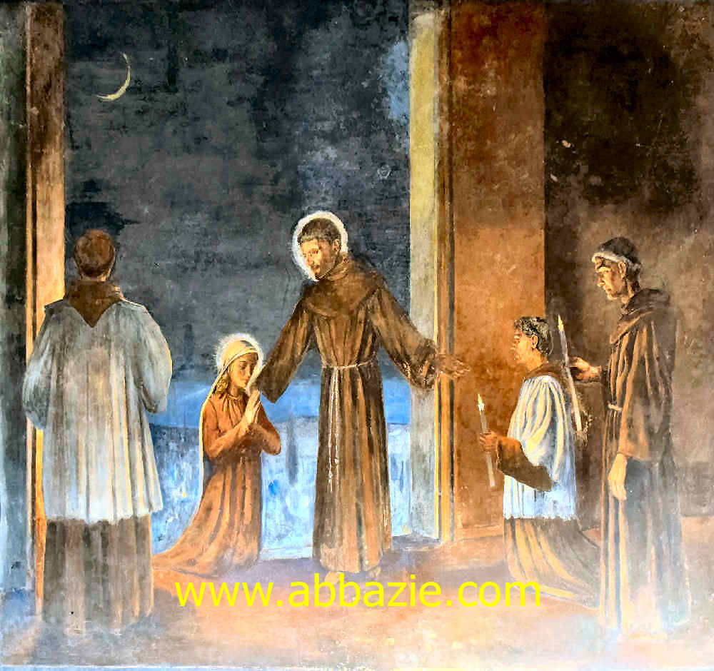 Storia e vita di San Francesco