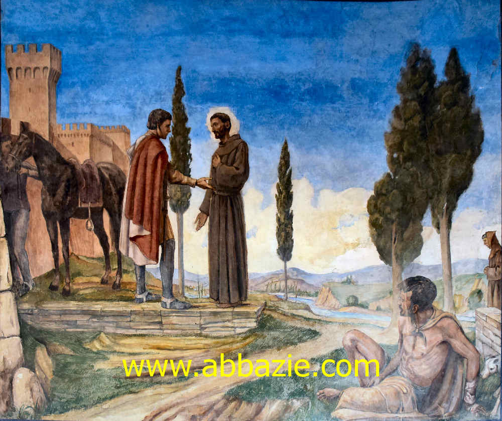 Storia e vita di San Francesco
