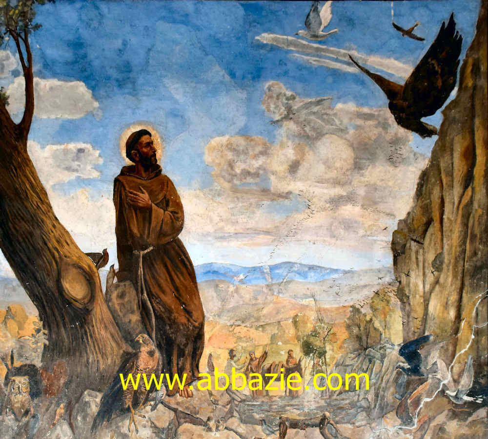 Storia e vita di San Francesco