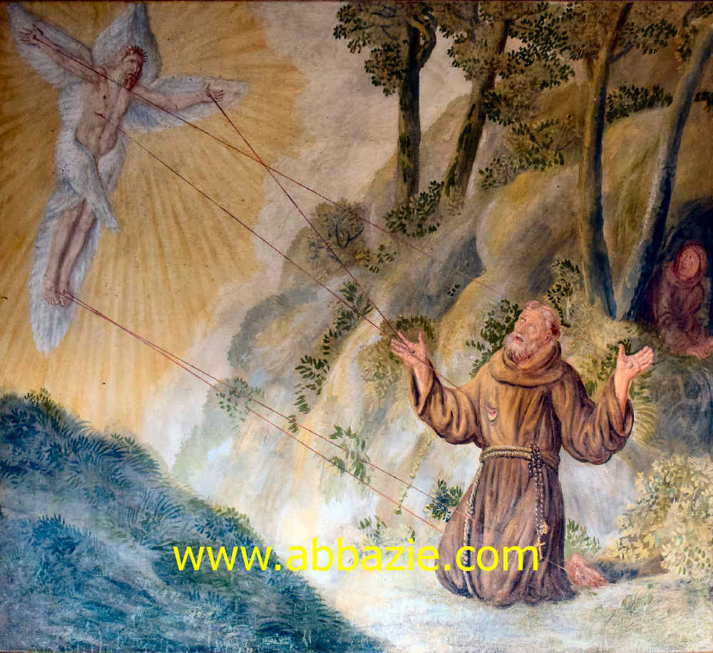 Storia e vita di San Francesco