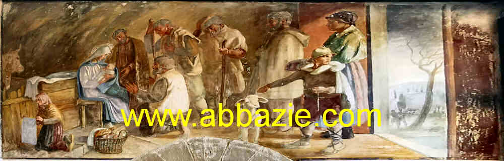 il primo Presepe