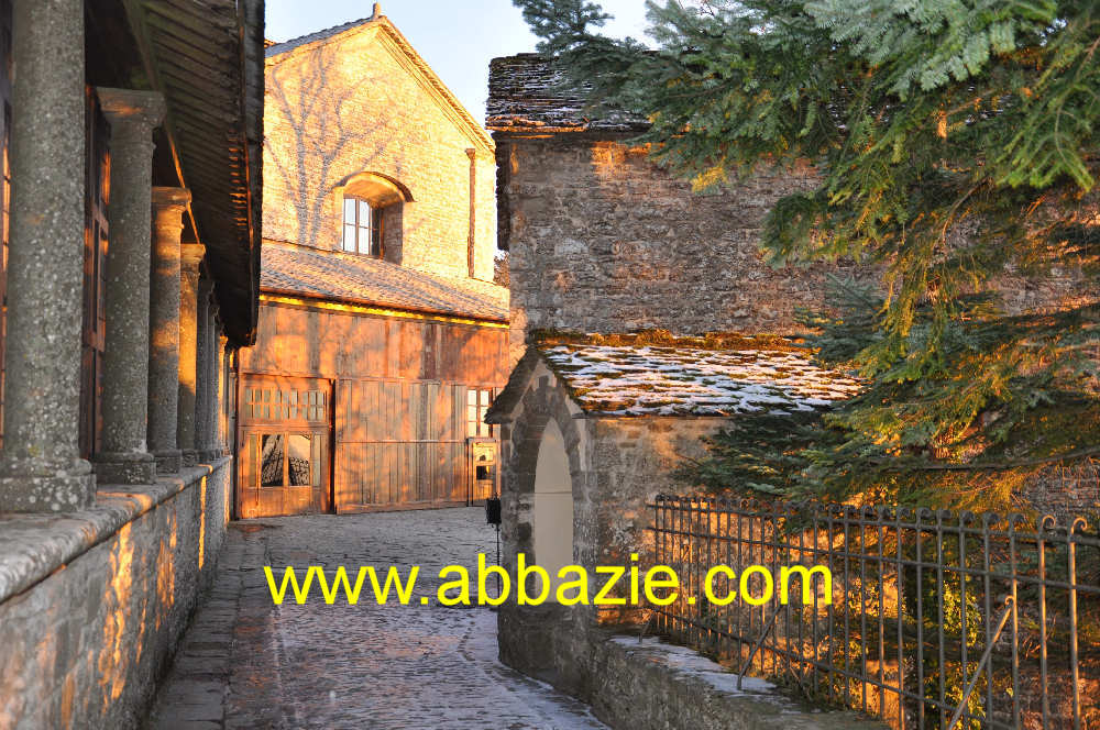 Santuario di La Verna