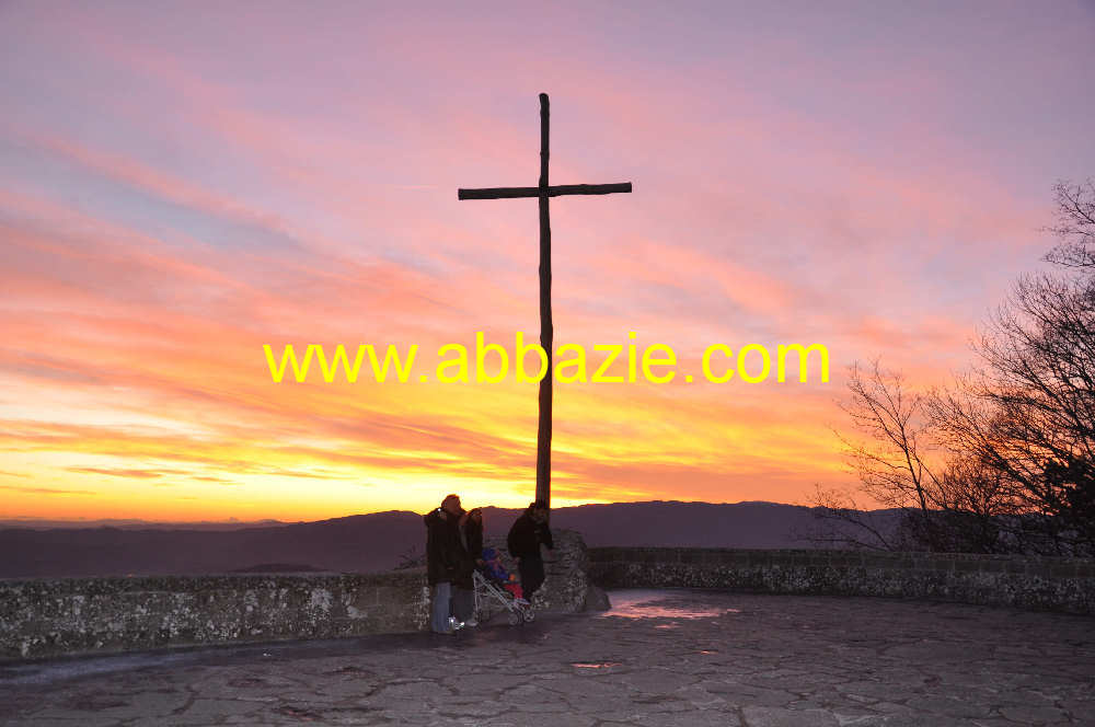 Santuario di Chiusi di La Verna