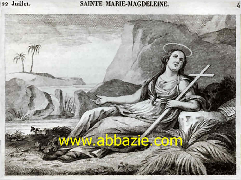 Maria Maddalena