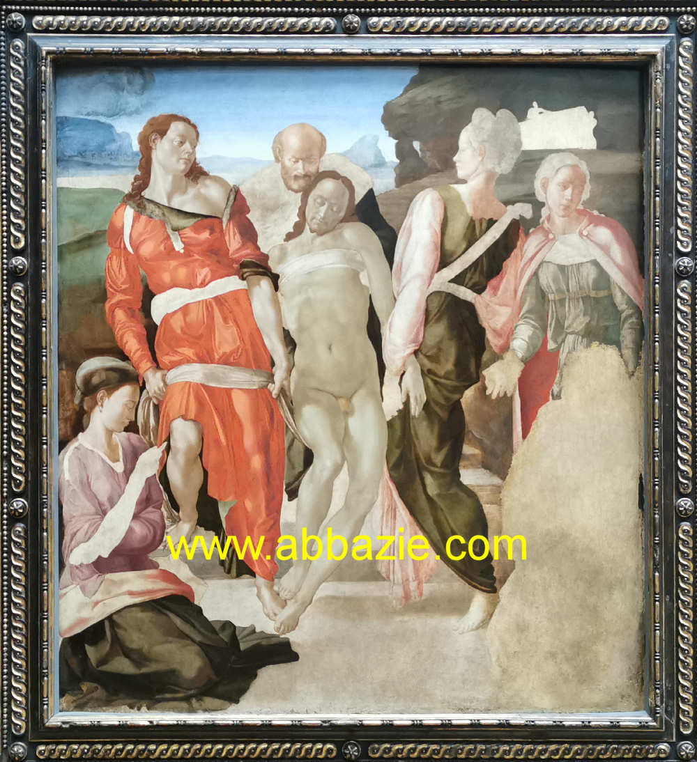 National Gallery Michelangelo