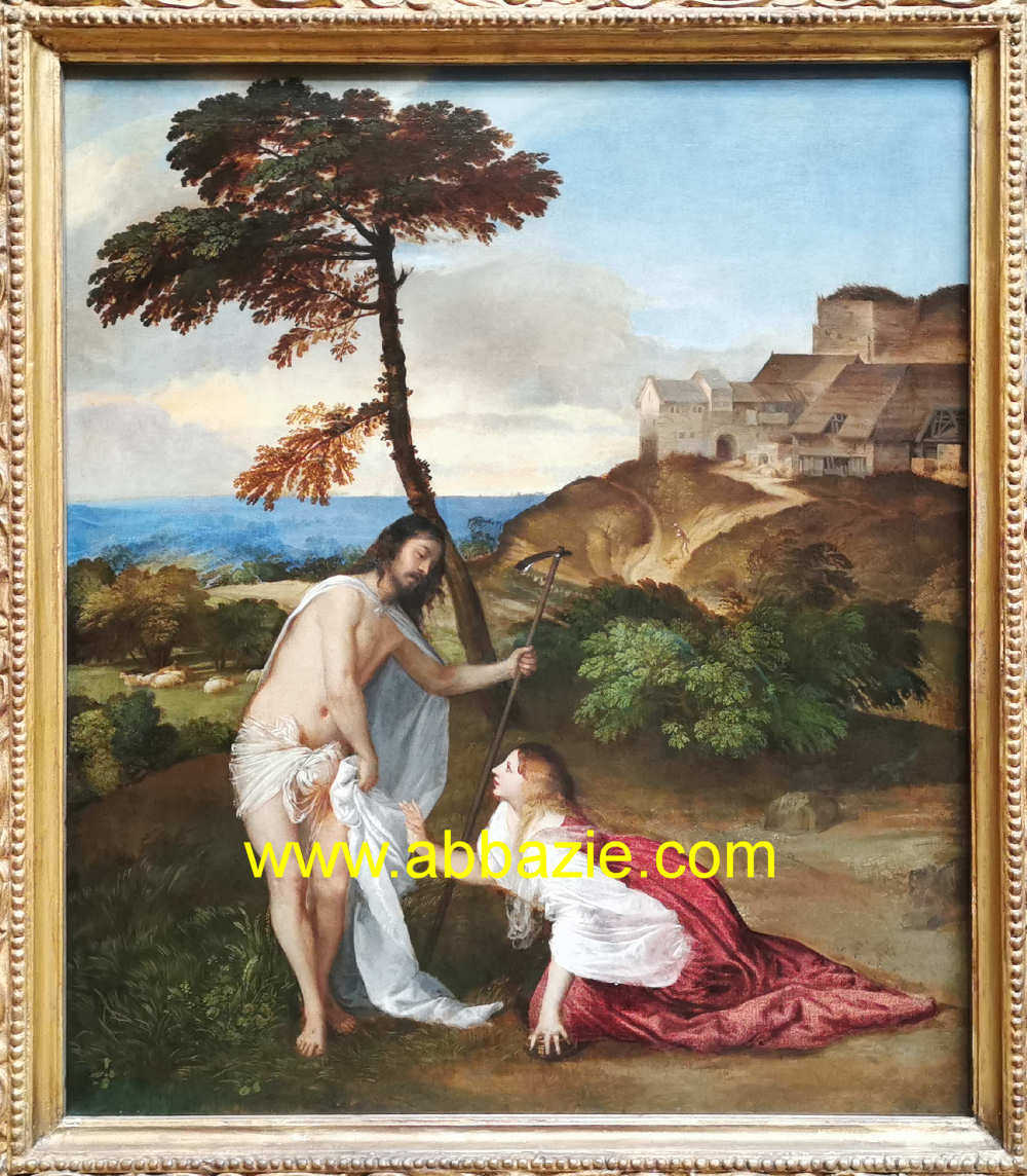 Maria Maddalena - Tiziano