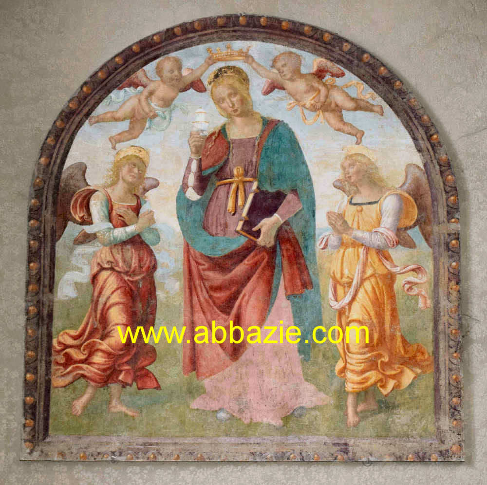 Maria Maddalena Cattedrale di Todi