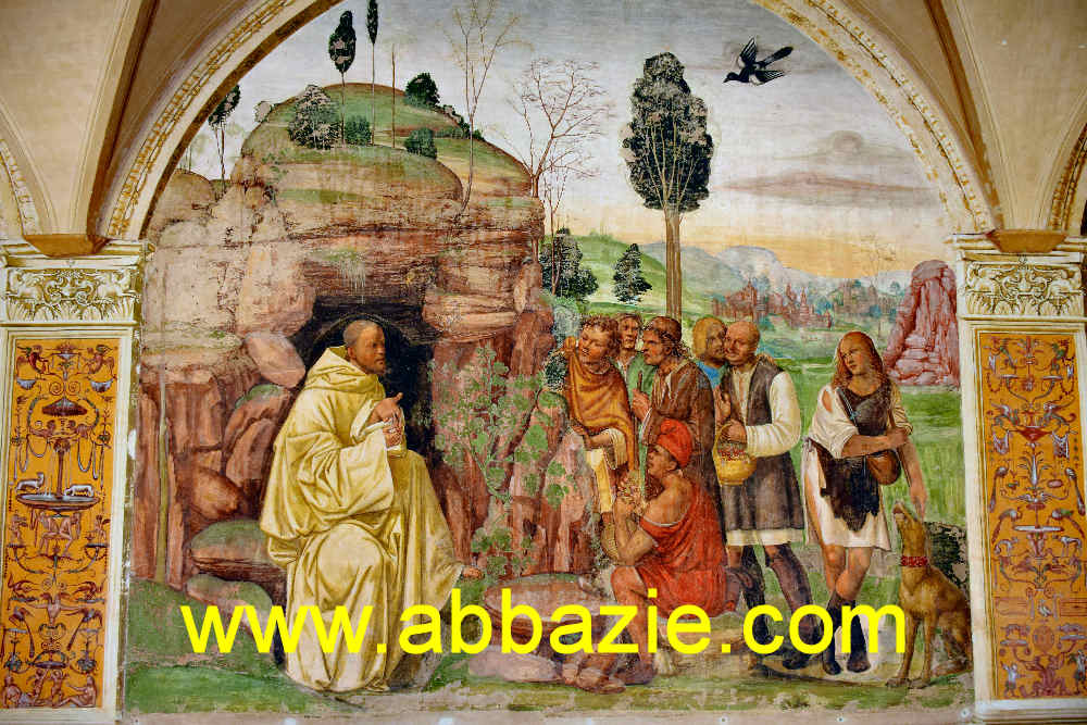 Storia e vita di San Benedetto