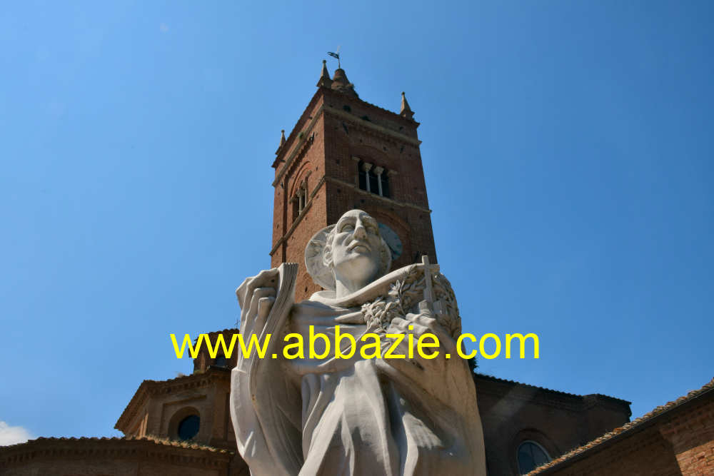 Monte Oliveto Maggiore