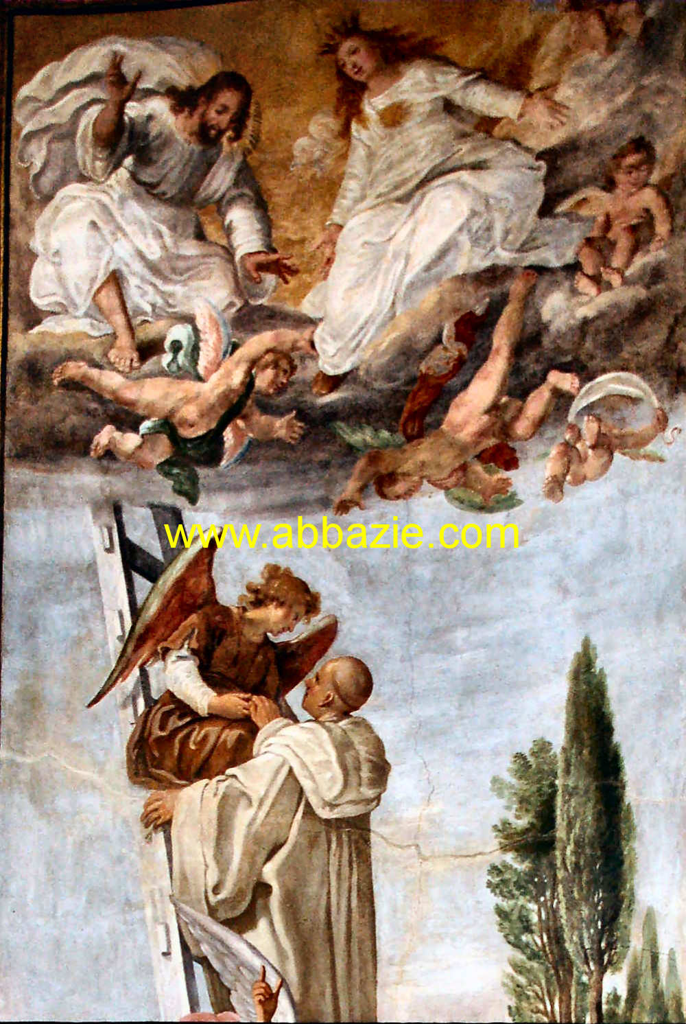 la scala per il Paradiso parte 1