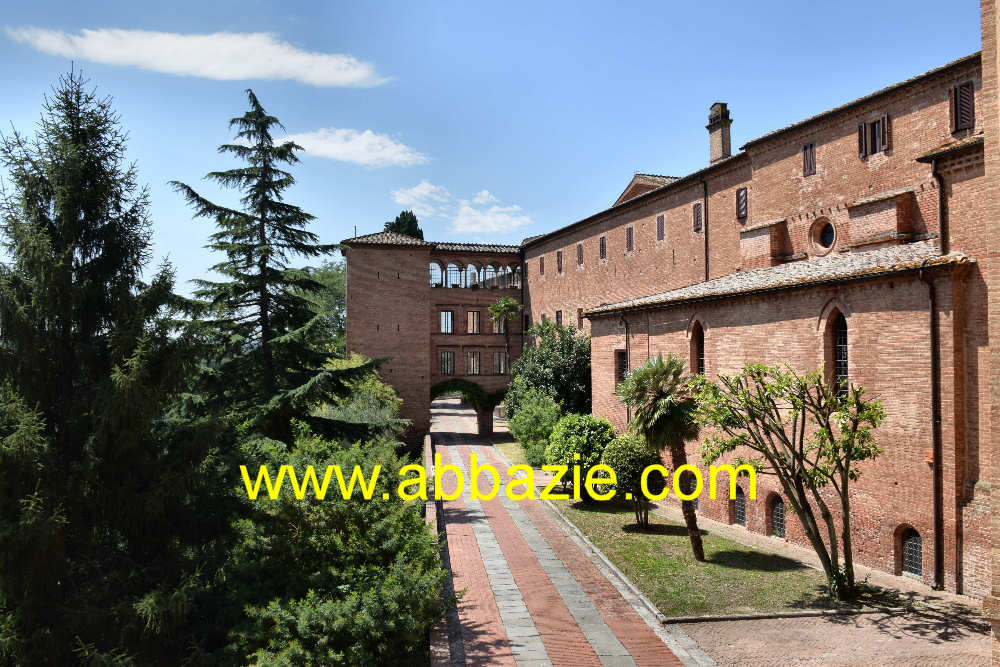 Monte Oliveto Maggiore