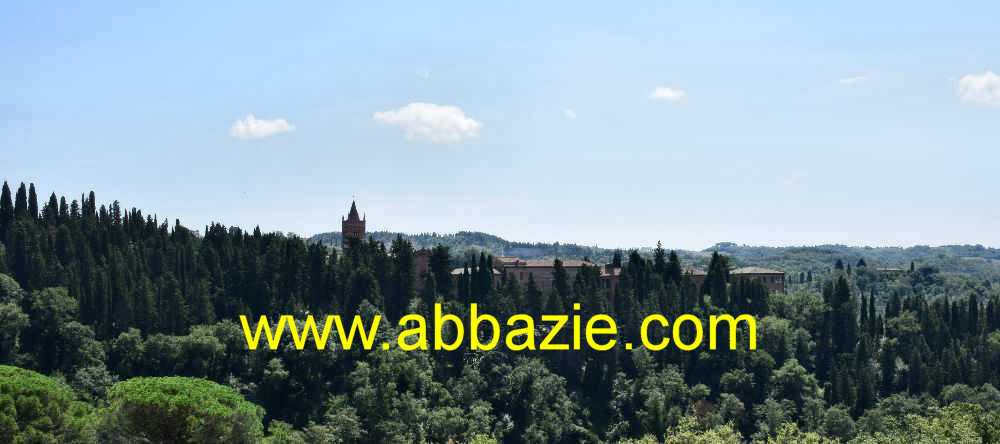 Monte Oliveto Maggiore