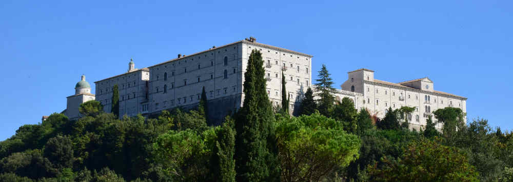 Abbazia Montecassino