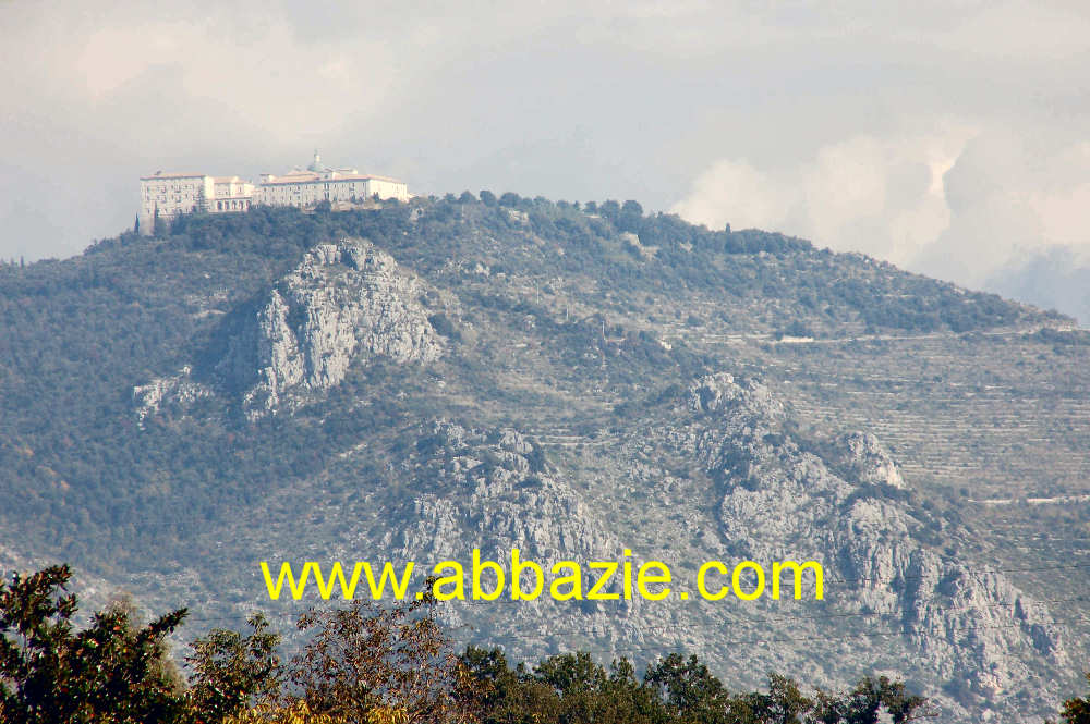 Visita all'Abbazia di Montecassino