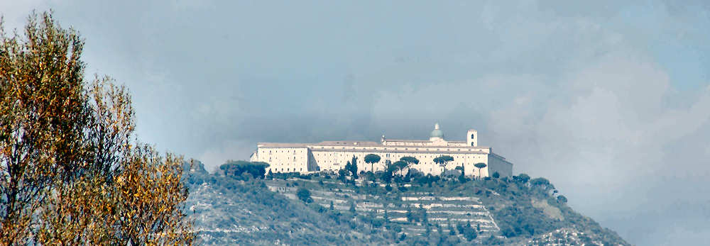 Abbazia di Montecassino