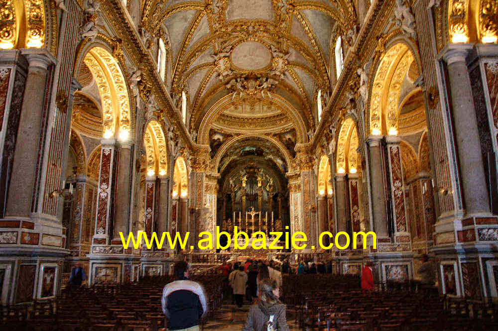Basilica di Montecassino