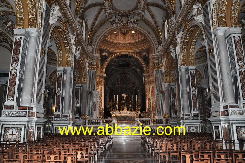 La Basilica di Montecassino