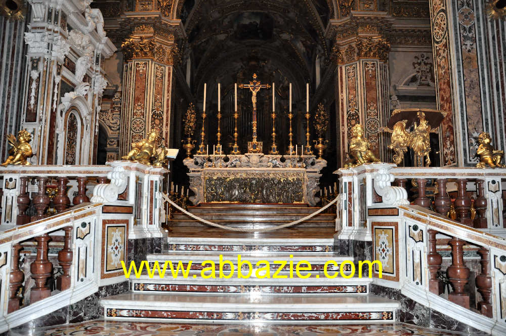 La Basilica di Montecassino