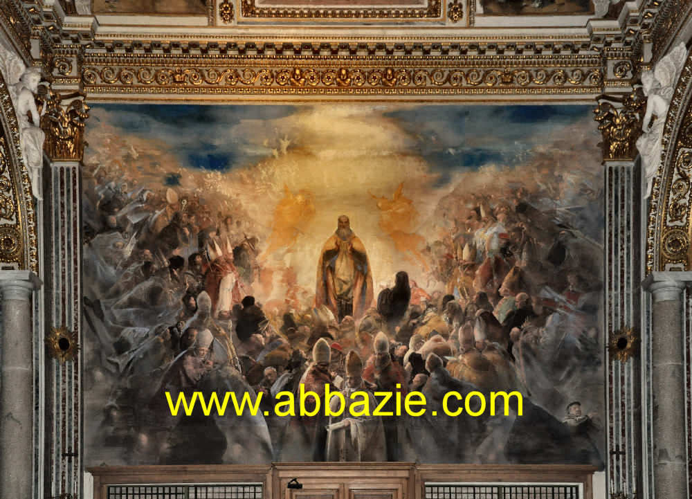 La Basilica di Montecassino