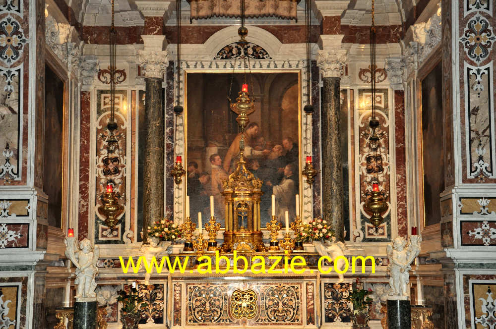 La Basilica di Montecassino