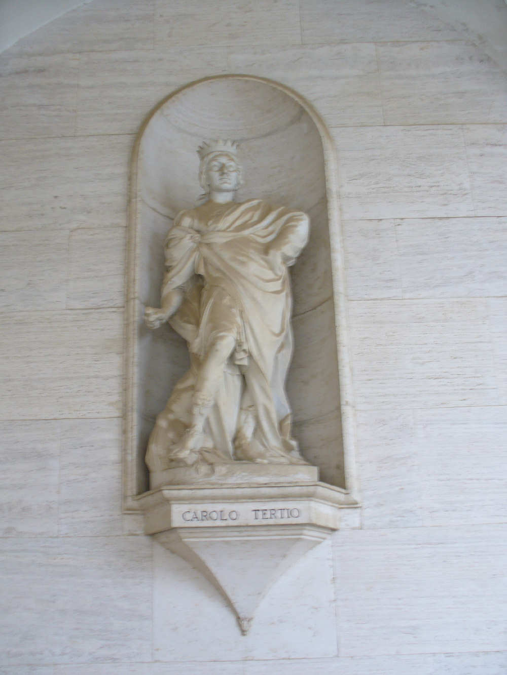 Chiostro dei benefattori