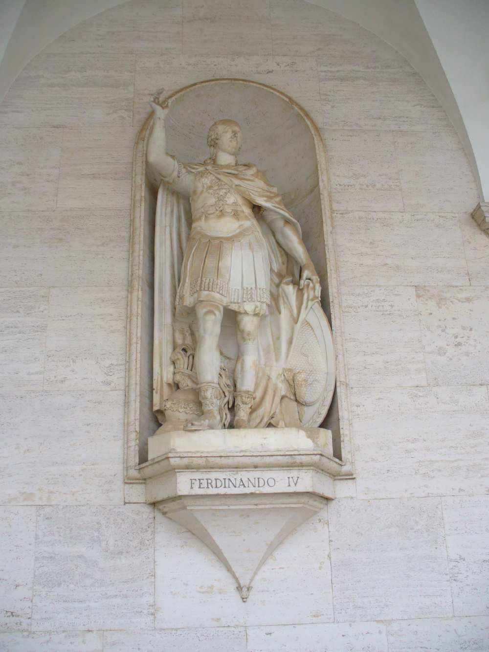 Chiostro dei benefattori