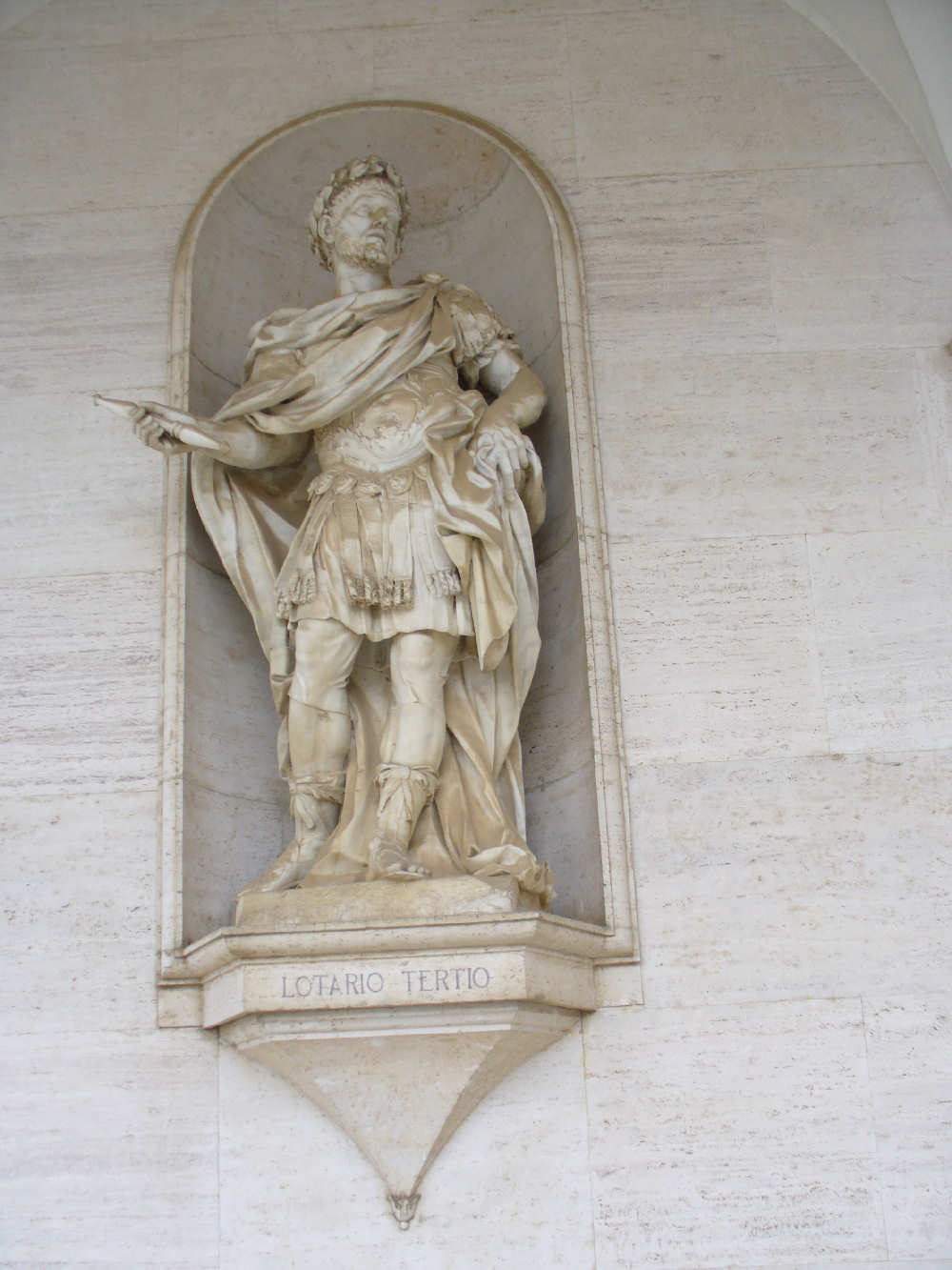 Chiostro dei benefattori