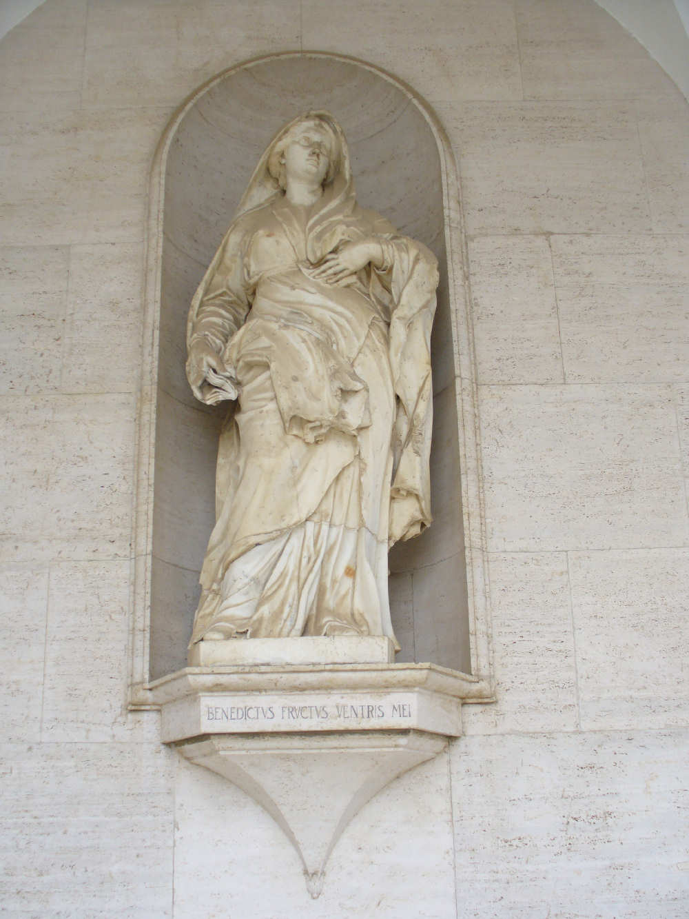 Chiostro dei benefattori