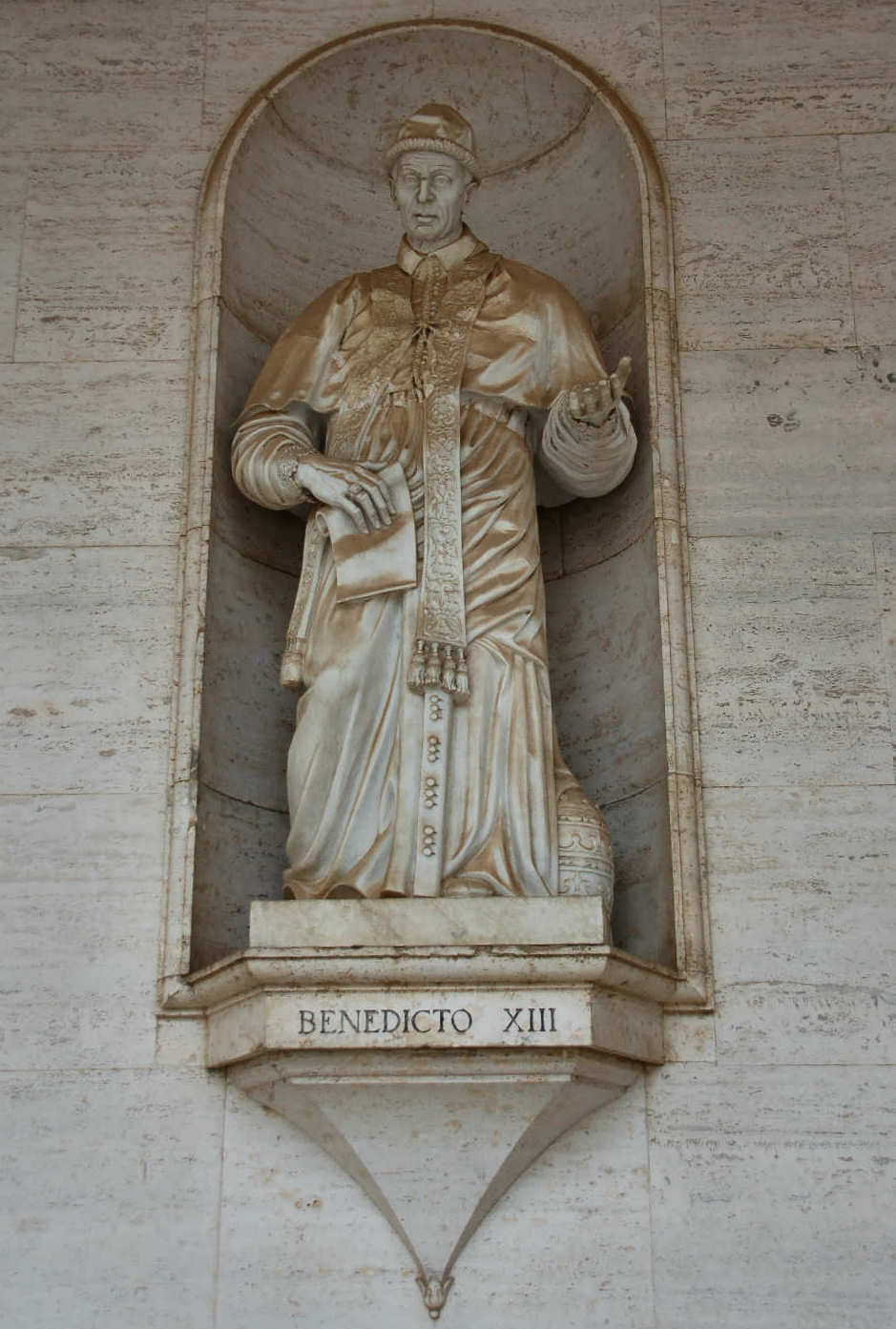 Chiostro dei benefattori