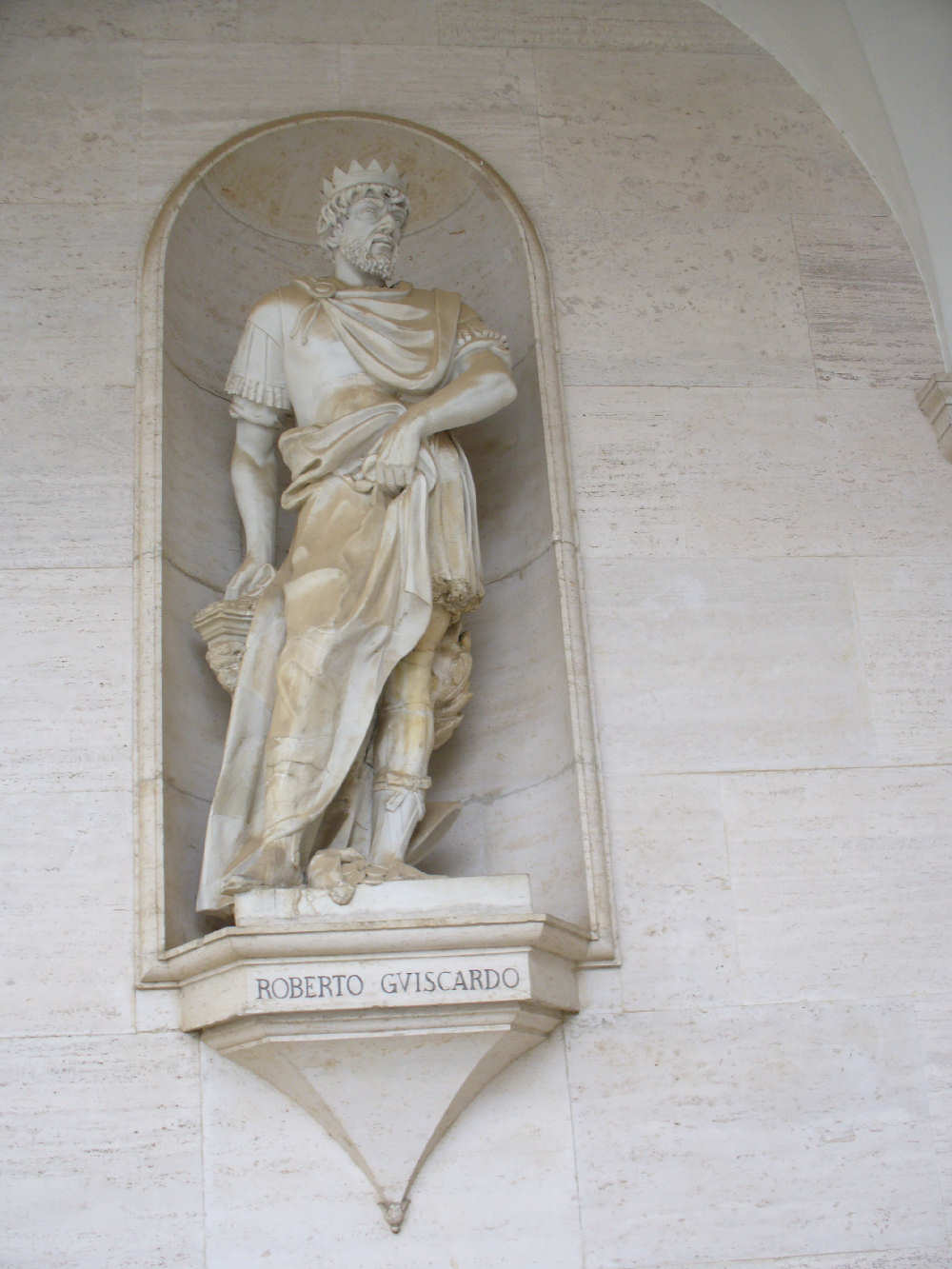 Chiostro dei benefattori