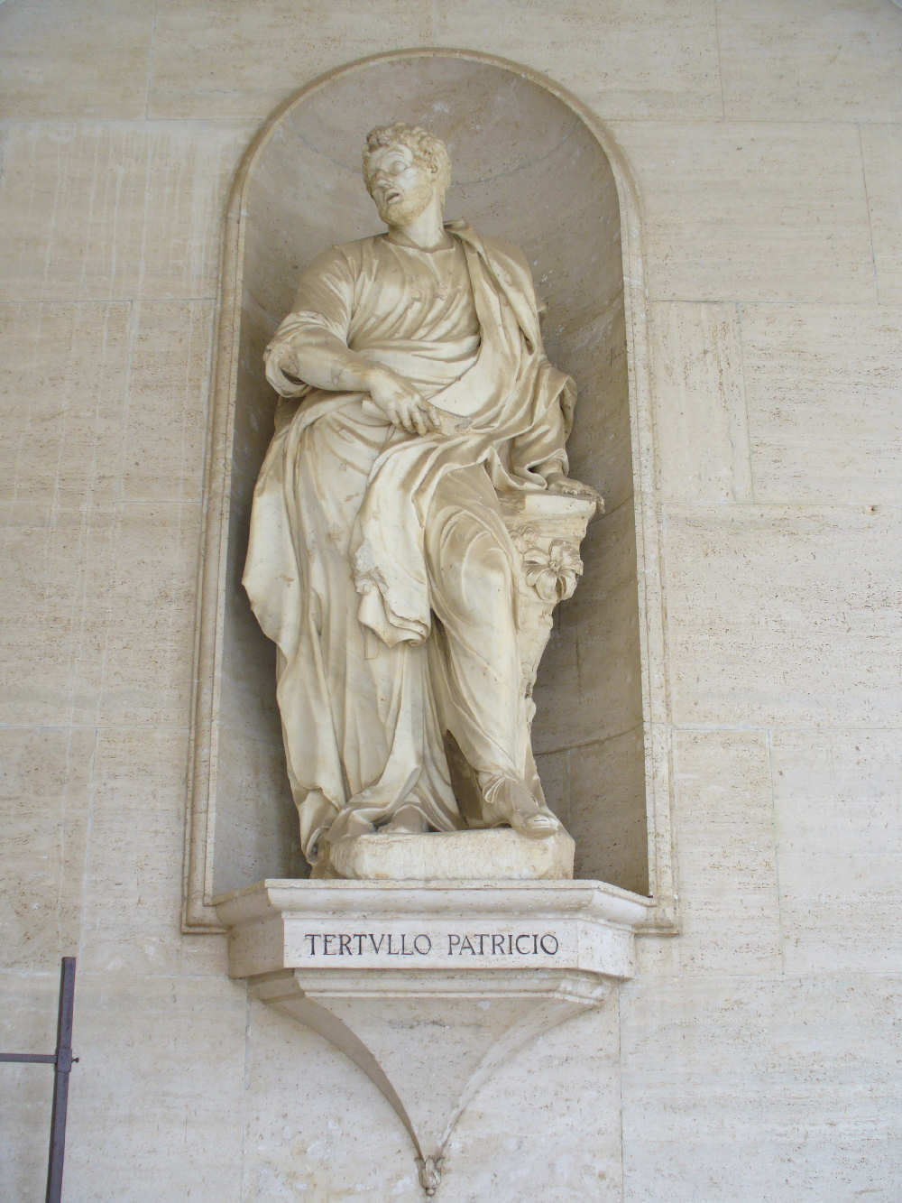 Chiostro dei benefattori