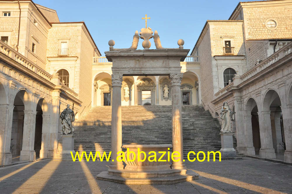 Chiostro del Bramante