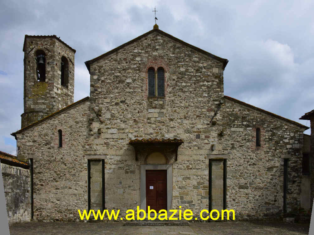 Pieve di Socana