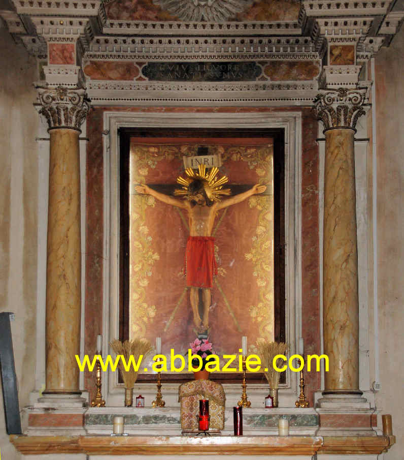 Pieve di Santa Maria in Spaltenna di Siena