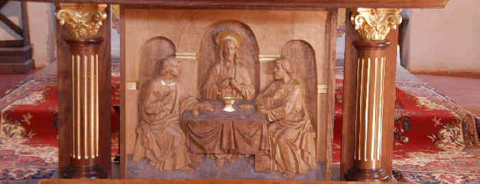 Pieve di Santa Maria in Spaltenna di Siena