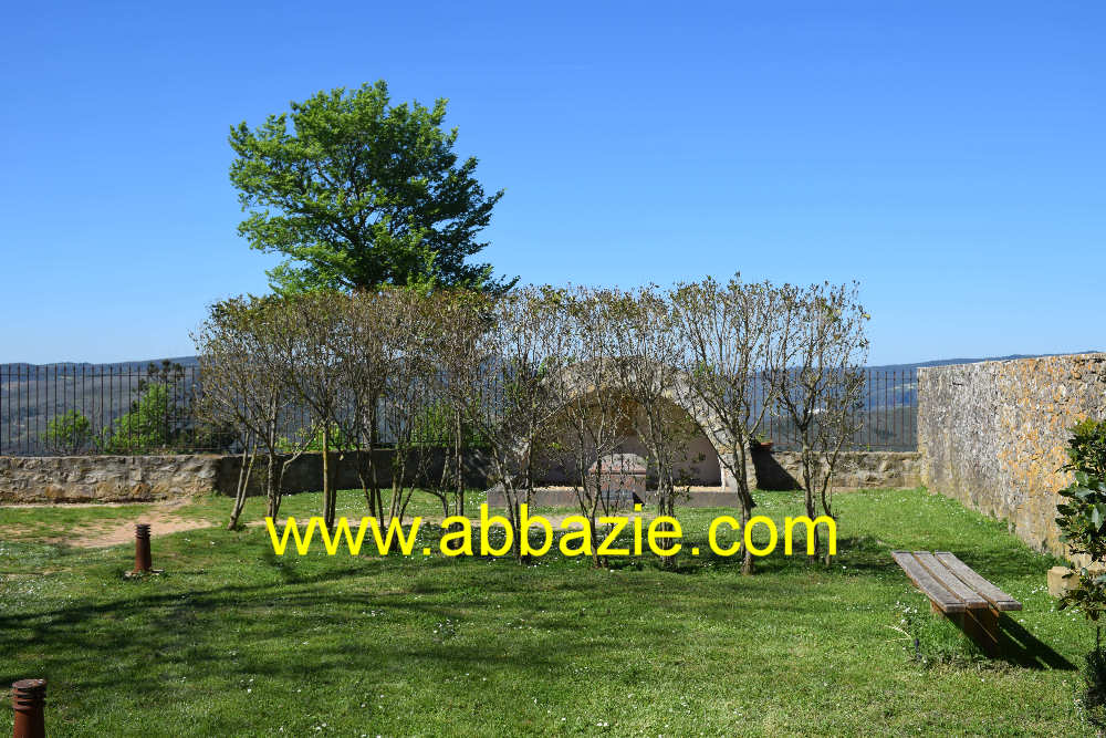 la Tomba dell'Abate
