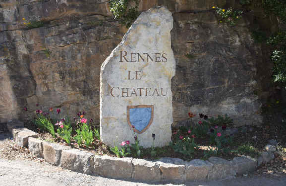 Rennes le Chateau
