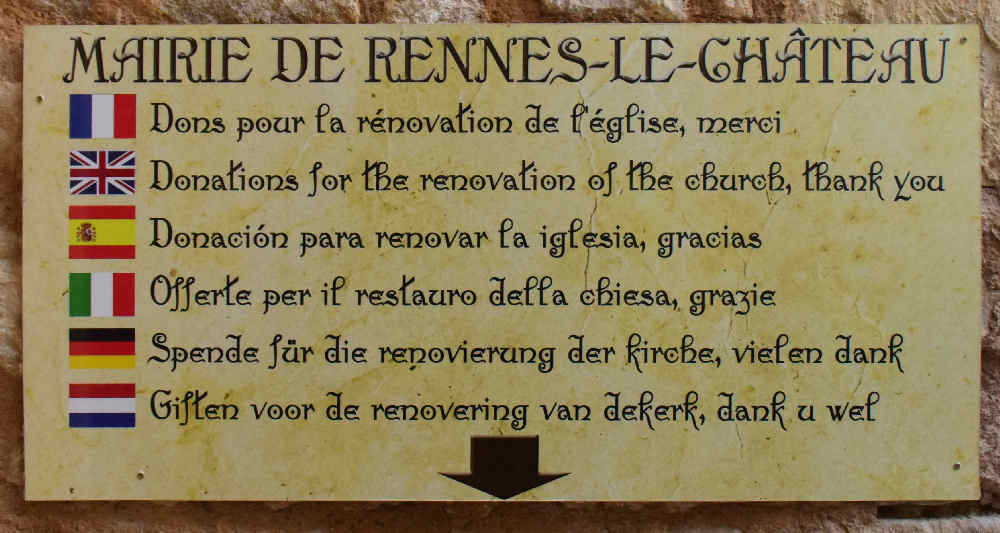 Rennes le Chateau