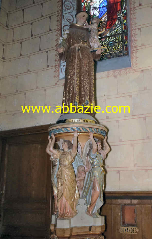 Rennes le Chateau ... Chiesa di Santa Maria Maddalena