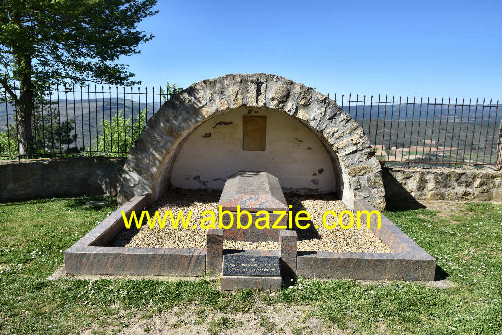 La Tomba dell'Abate