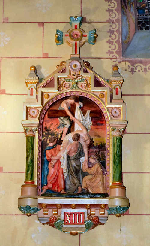 Stazioni via Crucis