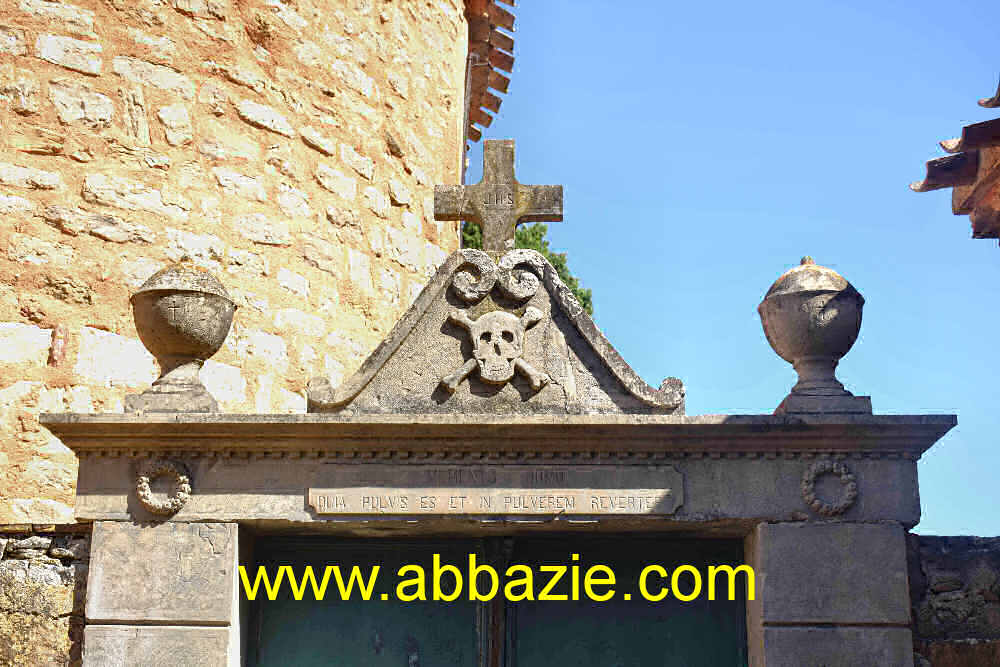Chiesa di Santa Maria Maddalena - Gli esterni