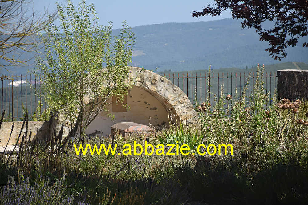 La Tomba dell'Abate