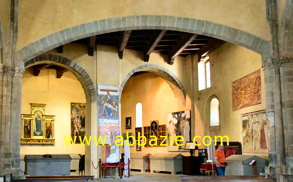 Il Coro vecchio