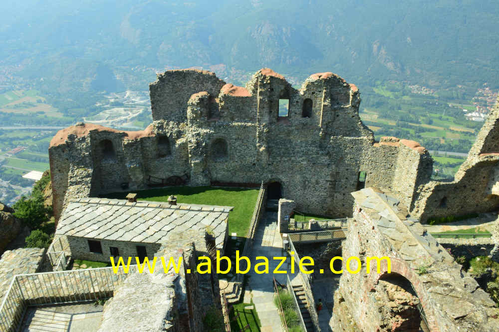 Sacra di San Michele