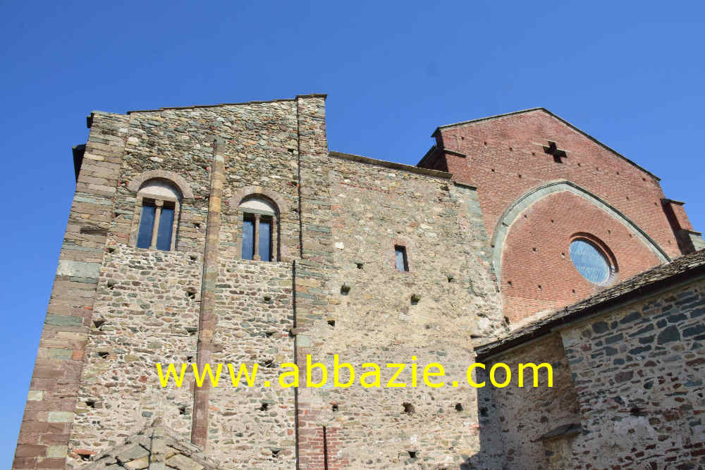 lo stile romanico di transizione al gotico
