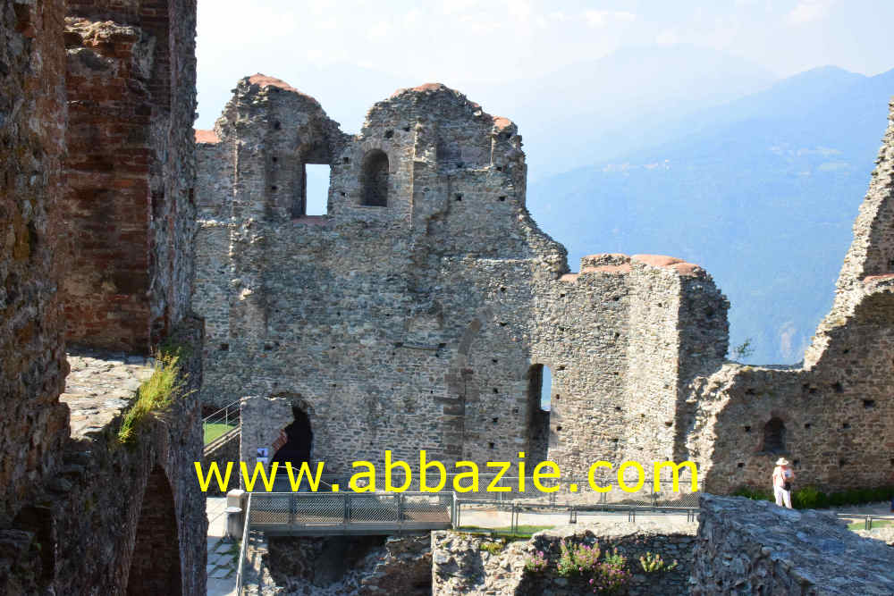 Sacra di San Michele