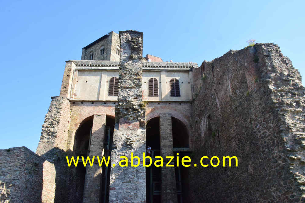 Sacra di San Michele