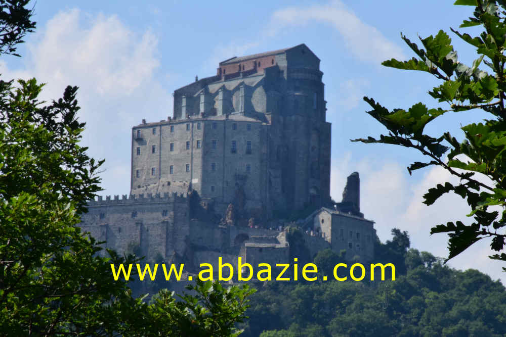 Sacra di San Michele