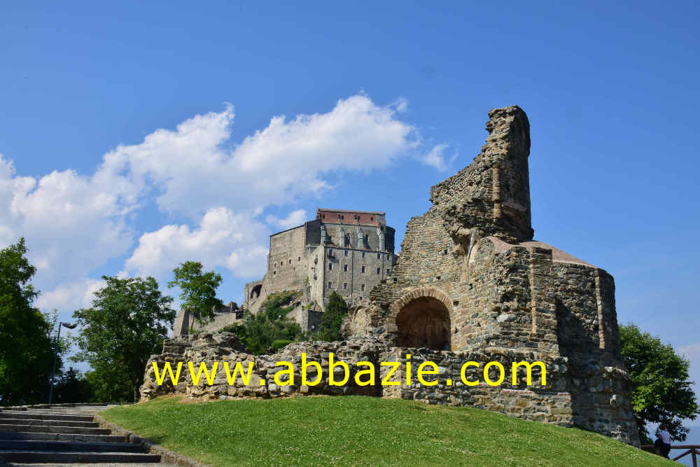 Sacra di San Michele